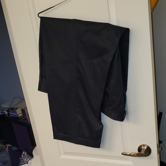 48 Waist US Chinos Khaki Pant Trousers - Picture 2 of 3